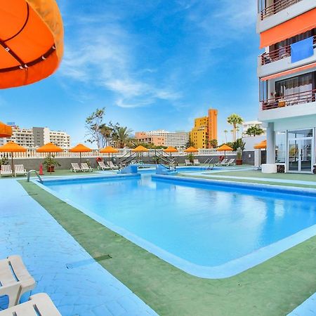 Alexander Apartment Playa De Las Americas Экстерьер фото