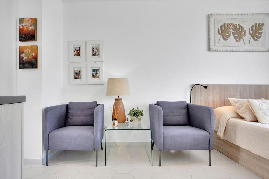 Alexander Apartment Playa De Las Americas Экстерьер фото