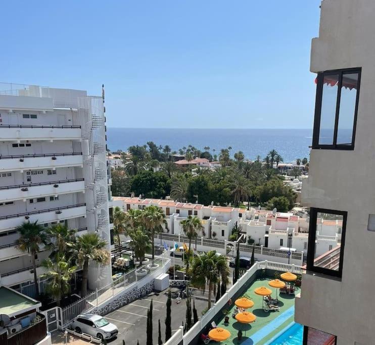 Alexander Apartment Playa De Las Americas Экстерьер фото