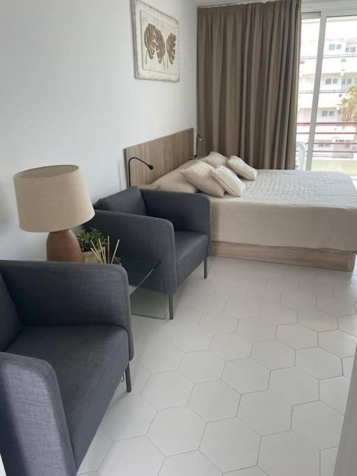 Alexander Apartment Playa De Las Americas Экстерьер фото
