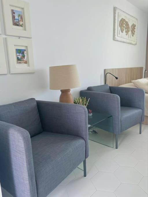 Alexander Apartment Playa De Las Americas Экстерьер фото
