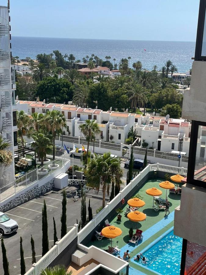 Alexander Apartment Playa De Las Americas Экстерьер фото