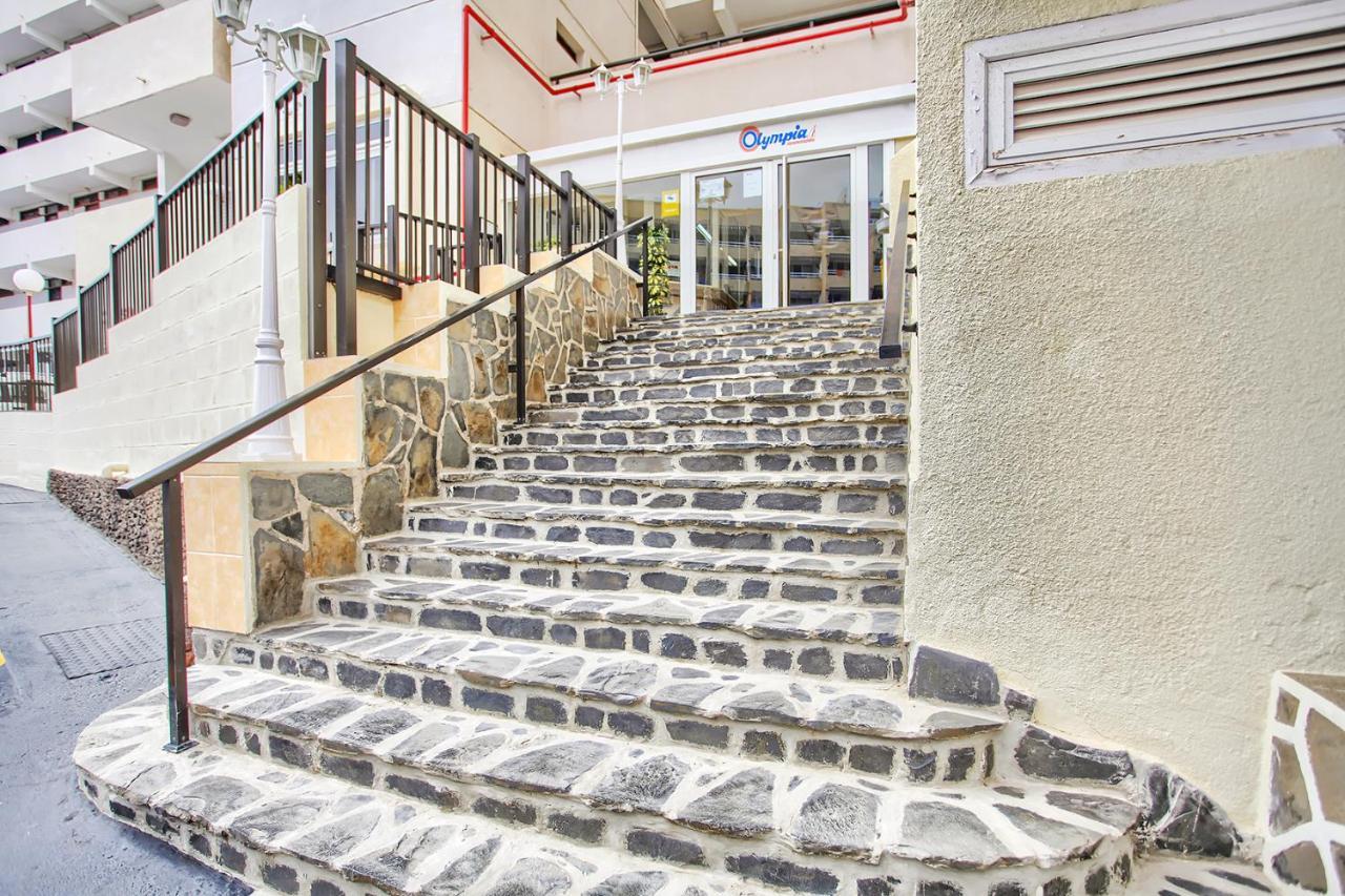 Alexander Apartment Playa De Las Americas Экстерьер фото